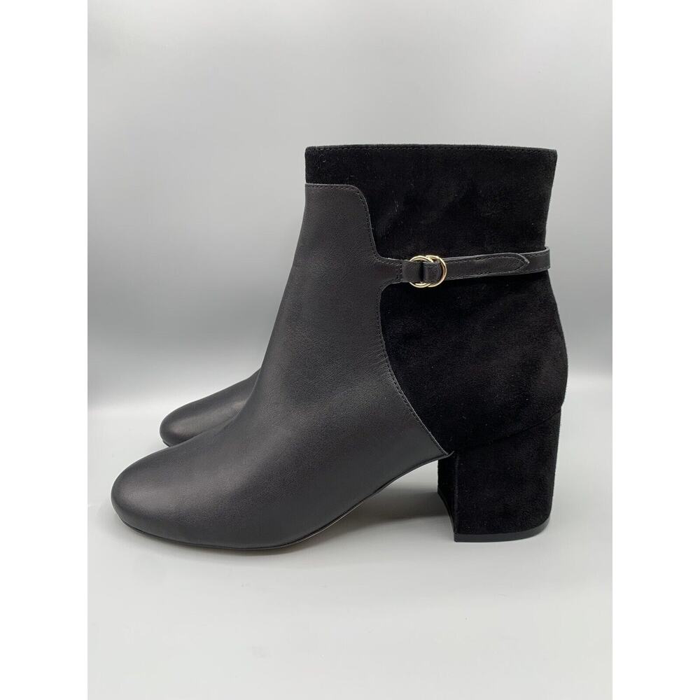 COLE HAAN GRAND 360 AMALIE Zip Up Ankle Boots Booties Heels W22262 Women's Sz 10